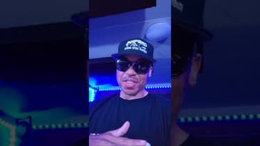 In The Studio Learning How You Use The Maschine.