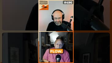 The Real Truth About "Going With the Flow" | Bob Martin on Navigating Life