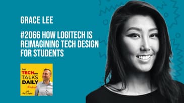 2066: How Logitech is Reimagining Tech Design for Students
