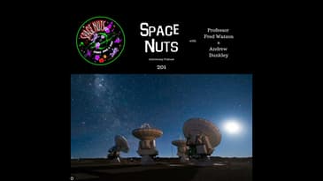 Big Black Hole Announcement