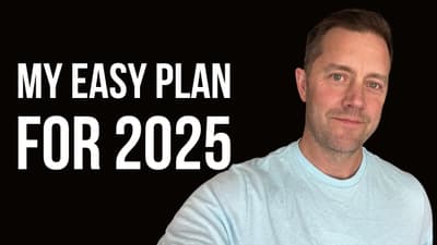 How I'm Making Fitness Easy in 2025 (And You Can Too!)