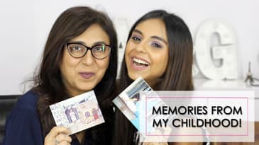 Sharing My Childhood Memories This Children's Day Ft. My Mom! | What When Wear