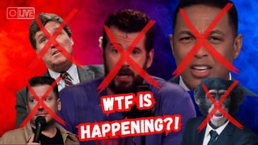 Special Sunday Podcast:  Steven Crowder, Tucker Carlson, Don Lemon and MORE!