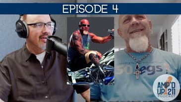 50 LEGS  Steve Chamberland