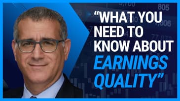 A Deep Dive Into Earnings Quality with Columbia Professor Doron Nissim