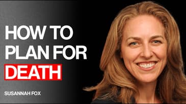 CTO at U.S. Department of Health and Human Services talks about DEATH! - Susannah Fox!