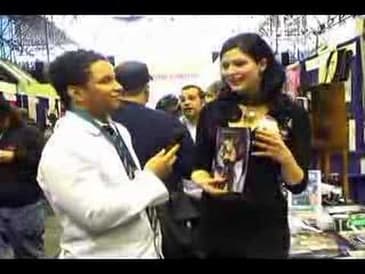 NY Comic Con 2007 - Interview with Andrea Grant of Minx