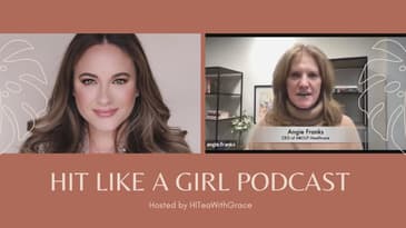 HITea With Grace: Angie Franks discusses optimizing access to care