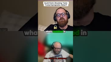 Did South Park just top itself with this wild twist? 🤯