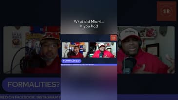 Imagine If There Were A #nfl Playoff Committee