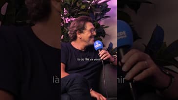 L'IA arrive dans les podcasts