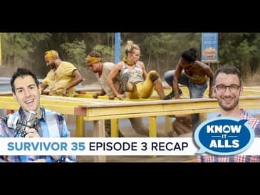 Survivor Know-It-Alls | Heroes v Healers v Hustlers Episode 3 Recap