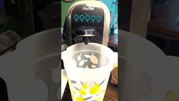 SimPure Countertop Reverse Osmosis Water Filter Dispenser - Preparation and Performance