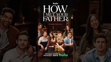 #HowIMetYourMother connection in #RaiseYourVoice. #HowIMetYourFather #hilaryduff