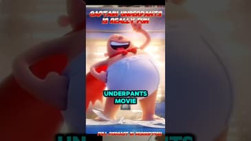 Captain Underpants Is Really Fun