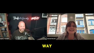 #228 - Hannah Russell of Roar B2B on the Expo & Next CX Summit