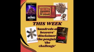 'Disclaimer' Tells Stories and 'The Penguin' Won Our Hearts from Ep. 216