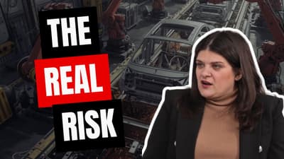 The Chip Crisis Was a Warning for the Auto Industry