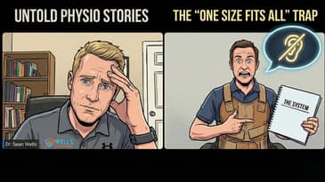 Untold Physio Stories: The "One Size Fits All" Trap: Why Your Guru’s Model is Failing Your Patients