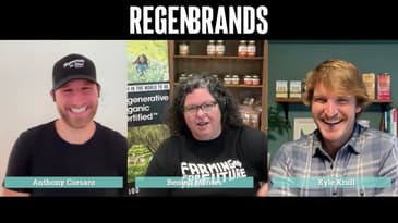 Why The Process For Harvesting Almonds Adds Complexity To Regenerative Practice Adoption