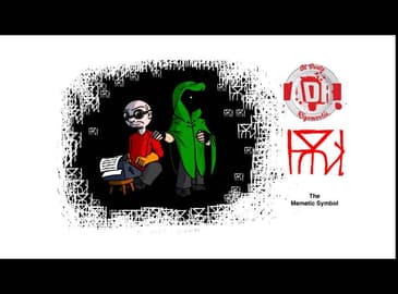 Al Dente Rigamortis - Episode 38: The Memetic Symbol