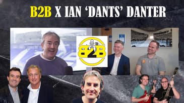 Ian Danter: The Ultimate BCFC Fan, Football Commentator, and Talented Brummie Musician!