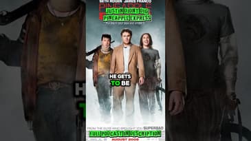 Why Justin Didn’t Relate to Pineapple Express