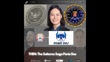 THEN: The #Saitama Saga Part Two, A CryptoTalk.FM Weekend Special (OOC)