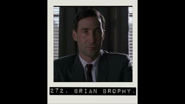 (Episode 272) "The Shawshank Redemption" Actor: Brian Brophy.