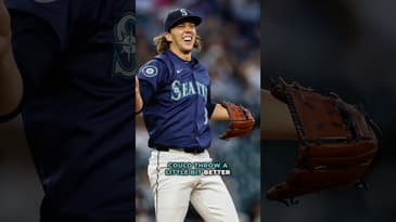 THIS ACE HAS JUST ONE THING LEFT TO DO || #shorts #baseball #seattlemariners #mariners #seattle