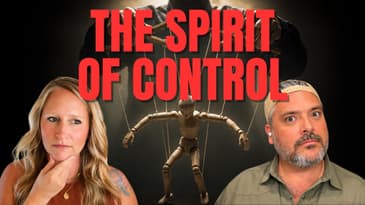 039 Control: The Demonic Stronghold of False Peace