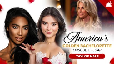 Taylor Hale Talks The Golden Bachelorette Premiere I America Tells All