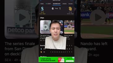 THE MARINERS JUST DID THAT!! #mlb #baseball #mariners