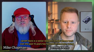 99 - 🎥 Live Interview with Jarrett Davis - Part 2