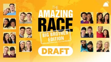 The Amazing Race 38 Preseason Draft