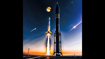 S03E19: Cosmic Dispatches: Reusing Rockets, Revolutionary Deliveries, & Solar Spectacles