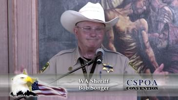 08   WA Sheriff Bob Songer