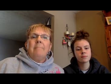 Me and Makena March 3 2019