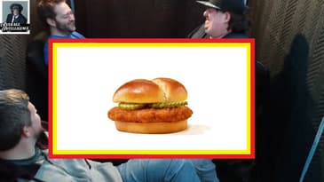 Chicken Sandwich Debate