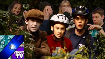 Thots TV Podcast - Season 5 Episode 2: The Ghost Hunter Part 1 (feat. Look Into My Eyes Pod)