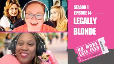 No More Late Fees - S1 EP14 - Legally Blonde