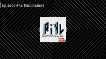 Episode 473: Paul Rainey