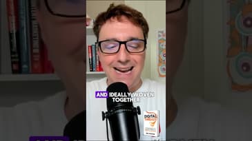 Discover my new book "Digital Threads" 📚