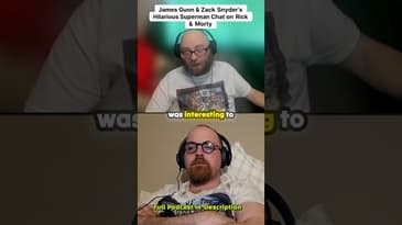 Superman, Humor, and the Unlikely Duel of Directors! ⚡️😂