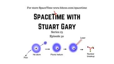 Scientists Create a New Type of Atom | SpaceTime with Stuart Gary S23E50 | Astronomy Science News