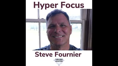 Hyper Focus With Steve Fournier