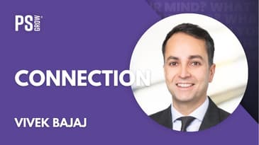 Vivek Bajaj | What's On Your Mind?