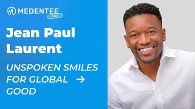 🎙️ Medentee Talk: Unspoken Smiles. Dentistry for Global Good