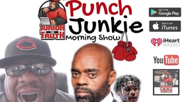The Punch Junkie Morning Show Special Edition: Special Guests "FreeWay Rick Ross and "Tiger Johnson