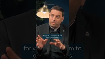 "We Are NOT Philanthropists"  w/ Monsignor James Shea